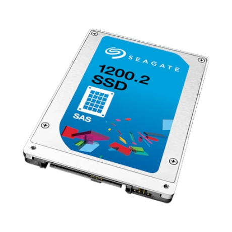 Seagate 1200.2 1.92TB 2.5" SAS eMLC Enterprise SSD — Being Shipped