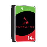 Seagate IronWolf Pro 14TB 3.5" 7200RPM SATA NAS Internal HDD — Being Shipped