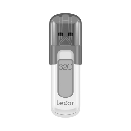 Lexar JumpDrive V100 USB 3.0 Flash 32GB Drive (3-Pack, Gray/Pink/Blue) — Being Shipped