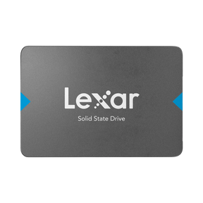 Lexar NQ100 240GB 2.5" 550MB/s SATA III Internal SSD — Being Shipped