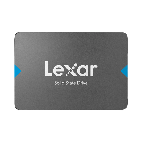 Lexar NQ100 240GB 2.5" 550MB/s SATA III Internal SSD — Being Shipped