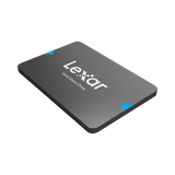 Lexar NQ100 240GB 2.5" 550MB/s SATA III Internal SSD — Being Shipped