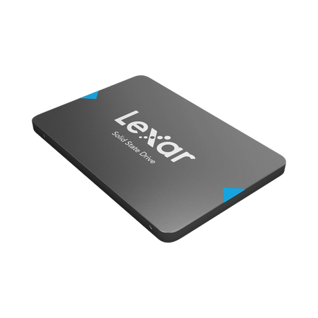 Lexar NQ100 240GB 2.5" 550MB/s SATA III Internal SSD — Being Shipped