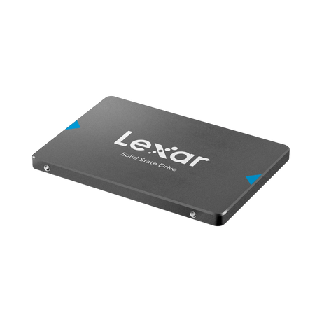 Lexar NQ100 240GB 2.5" 550MB/s SATA III Internal SSD — Being Shipped