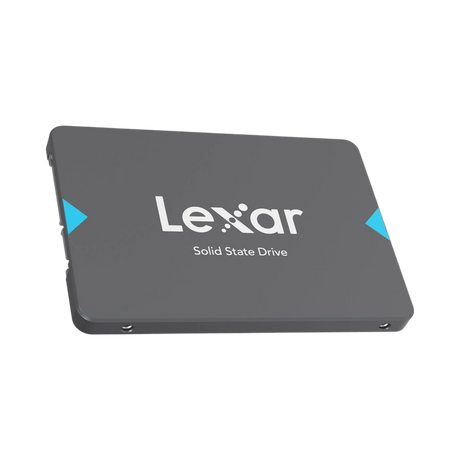 Lexar NQ100 240GB 2.5" 550MB/s SATA III Internal SSD — Being Shipped