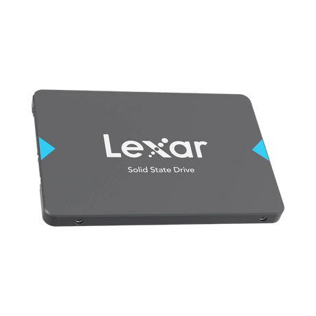 Lexar NQ100 240GB 2.5" 550MB/s SATA III Internal SSD — Being Shipped