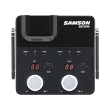 Samson Concert 288m Handheld Dual-Channel Wireless Handheld Microphone System — Being Shipped