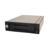 CRU DX115 Digital Cinema 6 Gb/s Hard Drive Enclosure (Black) — Being Shipped