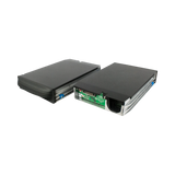CRU DP10 3.5" SAS/SATA Removable HDD Carrier (Black) — Being Shipped