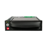 CRU DP10 3.5" SAS/SATA Removable HDD Carrier (Black) — Being Shipped
