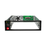 CRU DP10 3.5" SAS/SATA Removable HDD Carrier (Black) — Being Shipped