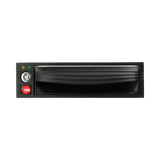 CRU DP10 3.5" SAS/SATA Removable HDD Carrier (Black) — Being Shipped