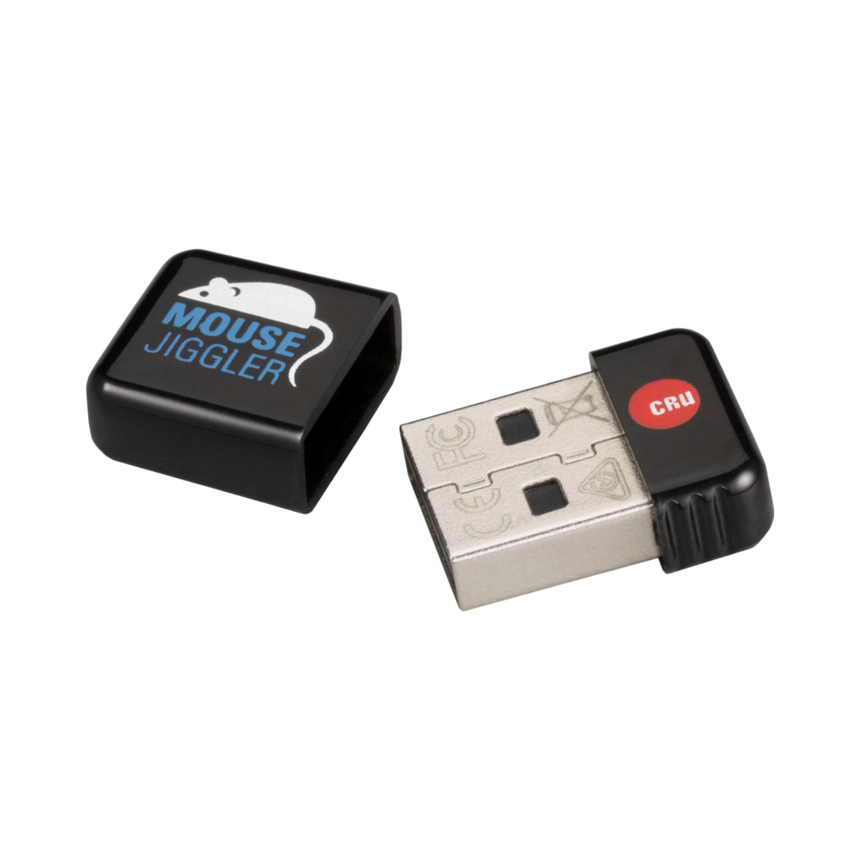 CRU MJ-3 Programmable Mouse Jiggler (10-Pack) — Being Shipped