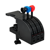 Logitech G Flight Throttle Quadrant — Being Shipped