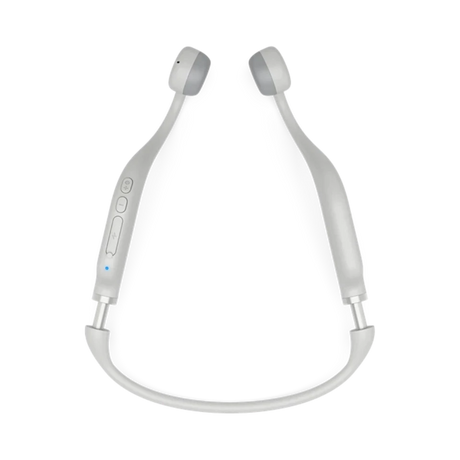 Philips Kids Open-Ear Bluetooth Bone Conduction Headphones (Gray) — Being Shipped