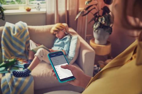 Philips Kids Open-Ear Bluetooth Bone Conduction Headphones (Gray) — Being Shipped