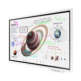 Samsung Flip Pro 55" 4K UHD Interactive Touchscreen Display — Being Shipped