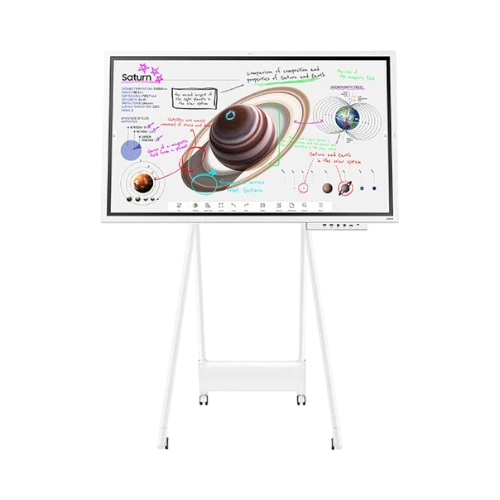 Samsung Flip Pro 55" 4K UHD Interactive Touchscreen Display — Being Shipped