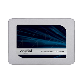 Crucial MX500 2TB 3D NAND SATA 2.5" Internal SSD — Being Shipped
