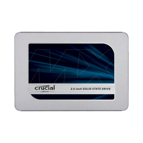 Crucial MX500 2TB 3D NAND SATA 2.5" Internal SSD — Being Shipped