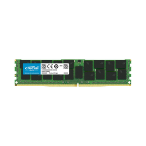 Crucial 64GB DDR4 2666 MHz ECC LR-DIMM Server Memory — Being Shipped