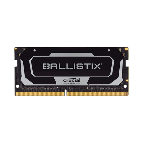 Crucial Ballistix 16GB DDR4 3200 MHz SO-DIMM Gaming Laptop Memory Kit (2 x 8GB) — Being Shipped