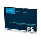Crucial P5 1TB NVMe PCIe Gen 3 x4 Internal SSD — Being Shipped