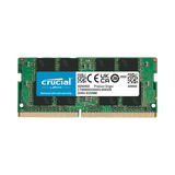 Crucial 32GB DDR4 2666 MHz SODIMM Laptop Memory Kit (2 x 16GB) — Being Shipped