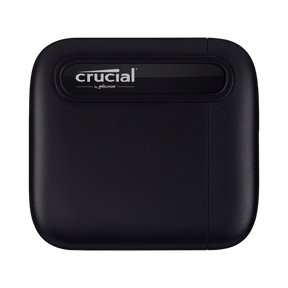 Crucial X6 SE 1TB USB-C/USB-A Portable SSD — Being Shipped