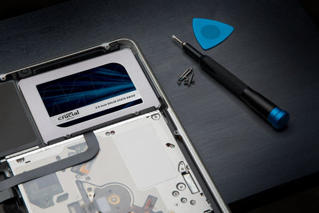 Crucial MX500 250GB 3D NAND SATA 2.5" Internal SSD — Being Shipped
