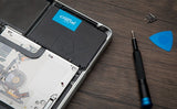 Crucial BX500 240GB 3D NAND SATA 2.5" Internal SSD — Being Shipped