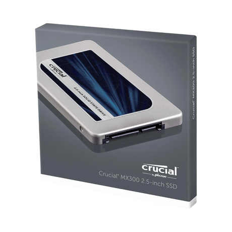 Crucial MX300 275GB 3D NAND SATA 2.5" Internal SSD — Being Shipped