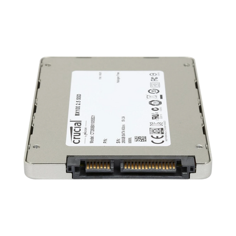 Crucial BX100 250GB 2.5" SATA 6Gb/s Internal SSD — Being Shipped