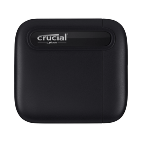 Crucial X6 1TB Portable SSD USB-C Up to 800MB/s Speed — Being Shipped