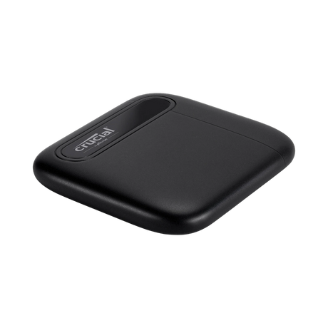 Crucial X6 1TB Portable SSD USB-C Up to 800MB/s Speed — Being Shipped