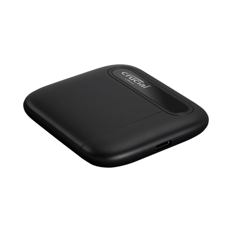 Crucial X6 1TB Portable SSD USB-C Up to 800MB/s Speed — Being Shipped
