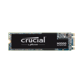 Crucial MX500 500GB 3D NAND SATA M.2 Internal SSD — Being Shipped
