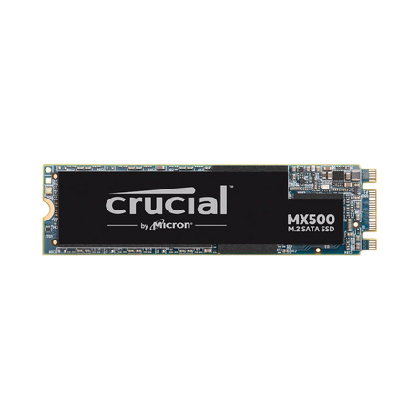 Crucial MX500 500GB 3D NAND SATA M.2 Internal SSD — Being Shipped