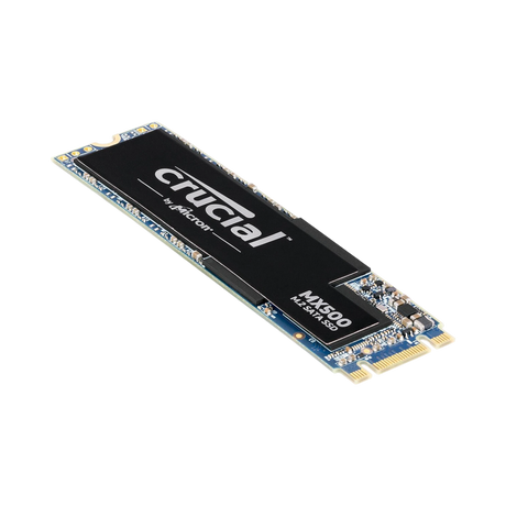 Crucial MX500 500GB 3D NAND SATA M.2 Internal SSD — Being Shipped