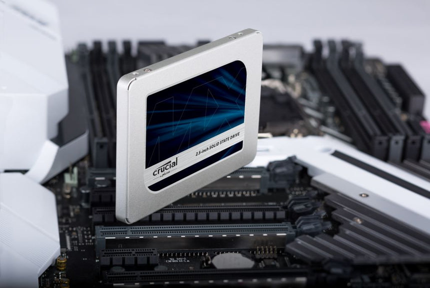 Crucial MX500 1TB 3D NAND SATA 2.5" Internal SSD — Being Shipped