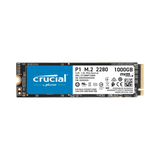 Crucial P1 1TB 2000MB/s NVMe M.2 Internal SSD — Being Shipped