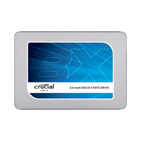 Crucial BX300 240GB 2.5" SATA III Internal SSD — Being Shipped