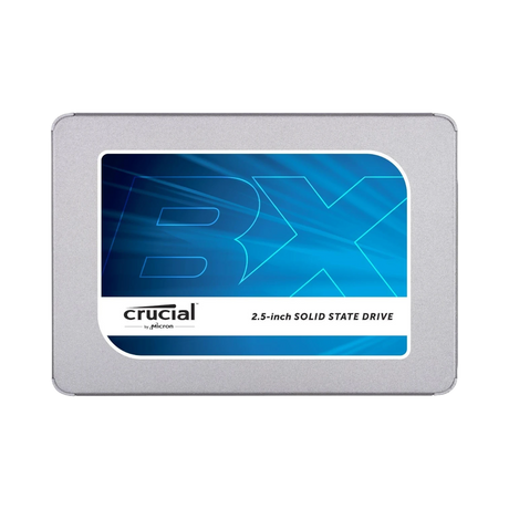 Crucial BX300 240GB 2.5" SATA III Internal SSD — Being Shipped