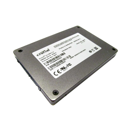 Crucial m4 256GB 2.5" SATA III Internal SSD — Being Shipped