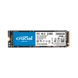 Crucial P2 2TB NVMe PCIe M.2 Internal SSD — Being Shipped