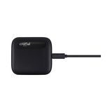Crucial X6 2TB 800MB/s USB-C Portable SSD (Black) — Being Shipped