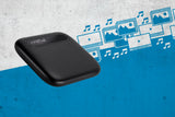 Crucial X6 2TB 800MB/s USB-C Portable SSD (Black) — Being Shipped