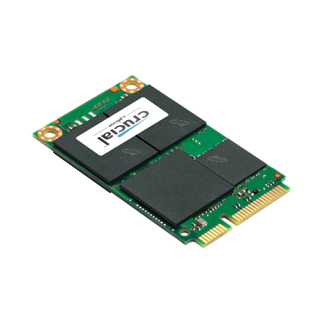 Crucial M550 256GB mSATA 6Gb/s Solid State Drive — Being Shipped