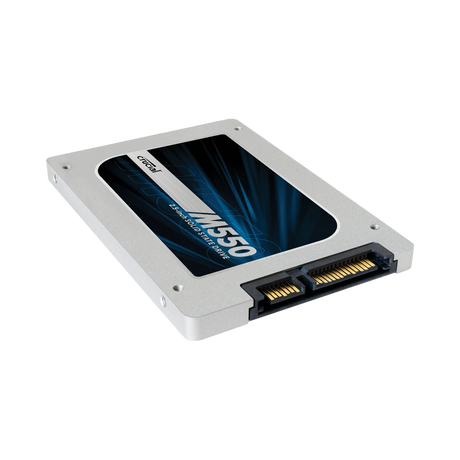 Crucial M550 512GB 2.5" SATA III Internal Solid State Drive — Being Shipped