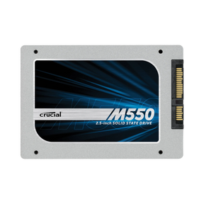 Crucial M550 512GB 2.5" SATA III Internal Solid State Drive — Being Shipped